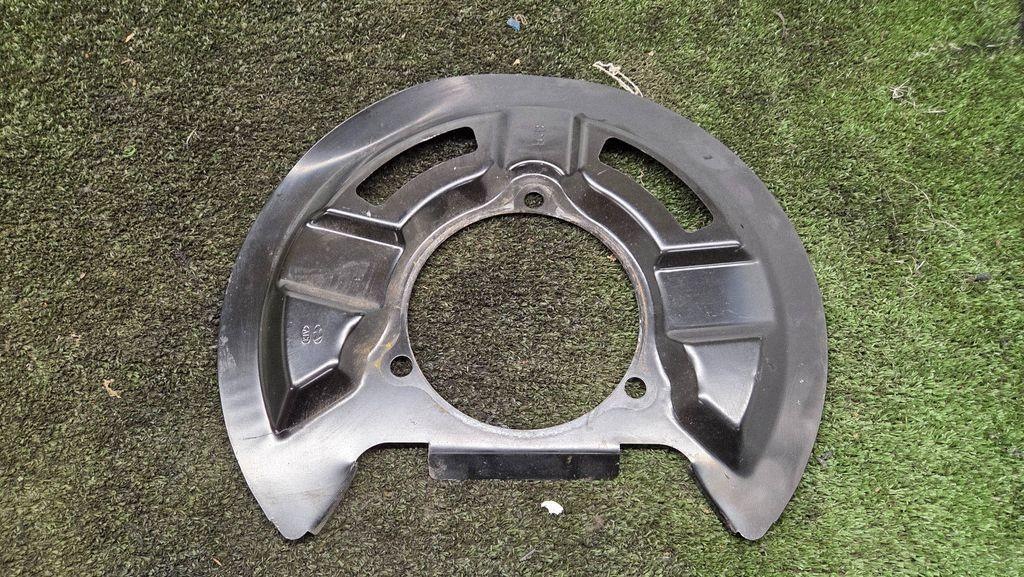 Kia GA2KR6RG10R Hinterradbremsscheibe gebraucht image 4