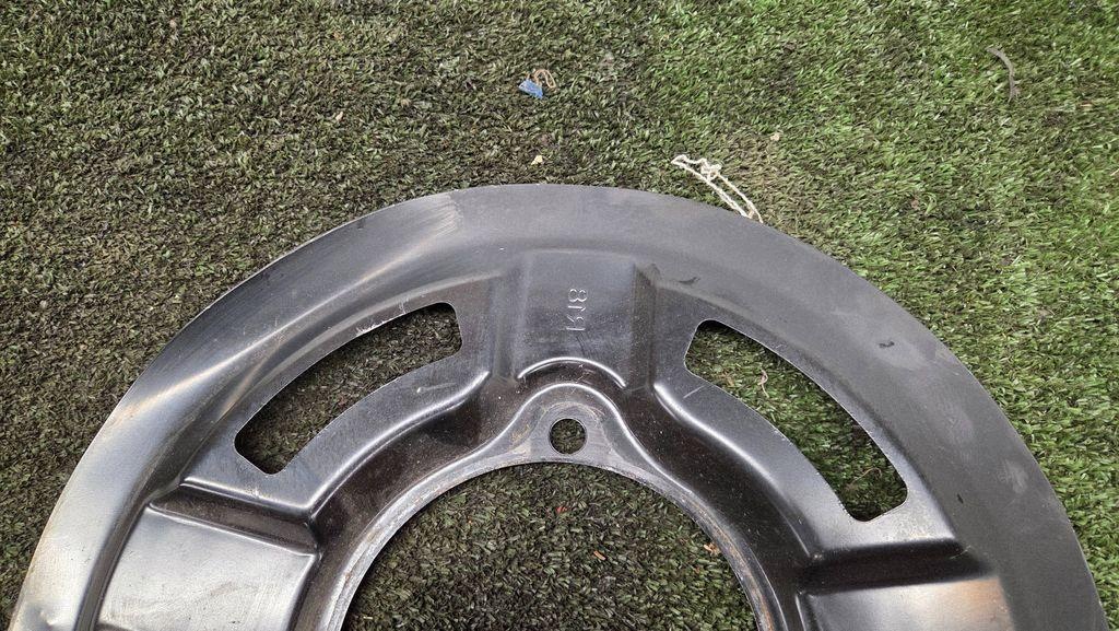 Kia GA2KR6RG10R Hinterradbremsscheibe gebraucht image 5