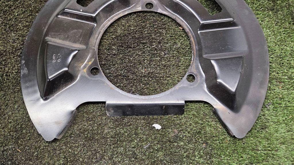 Kia GA2KR6RG10R Hinterradbremsscheibe gebraucht image 6