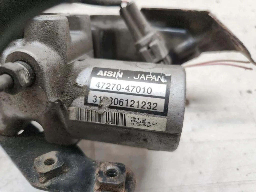 Jarrusylinteri TOYOTA PRIUS (_W3_) 472704010 1.5L 2008 image 6