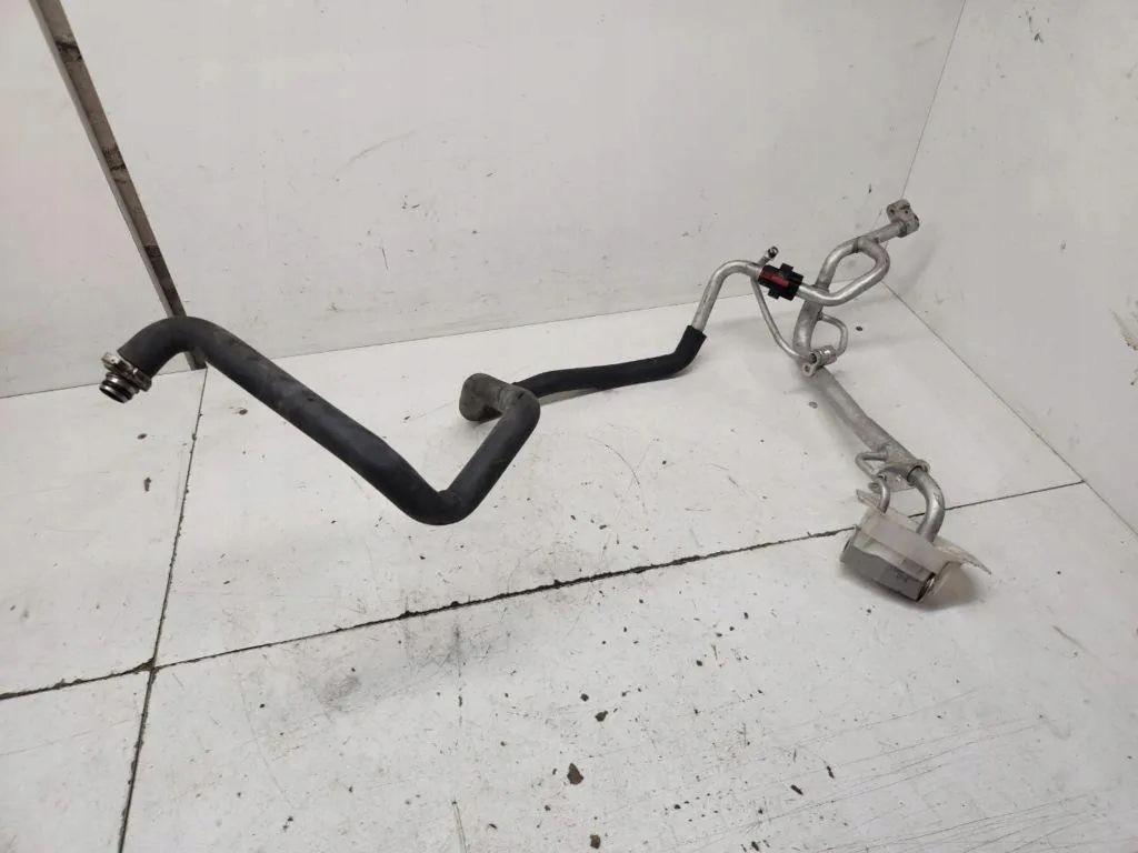 A/C Condensor Mitsubishi Outlander III CSA387B014 image 2