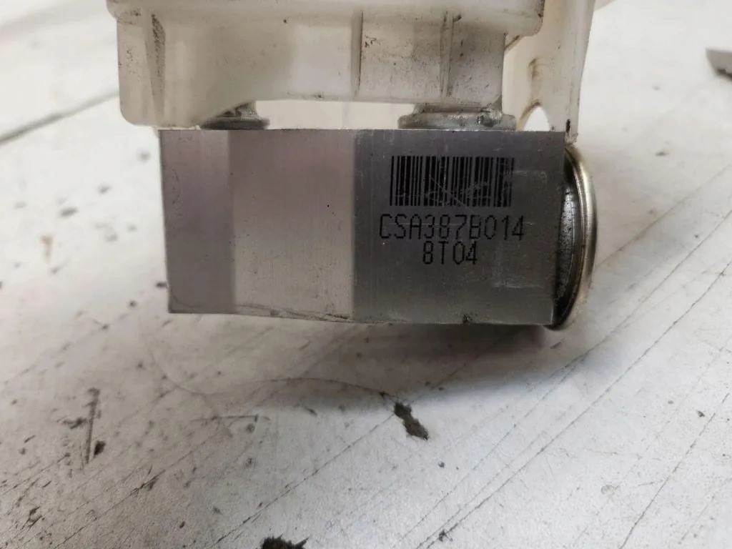 A/C Condensor Mitsubishi Outlander III CSA387B014 image 6