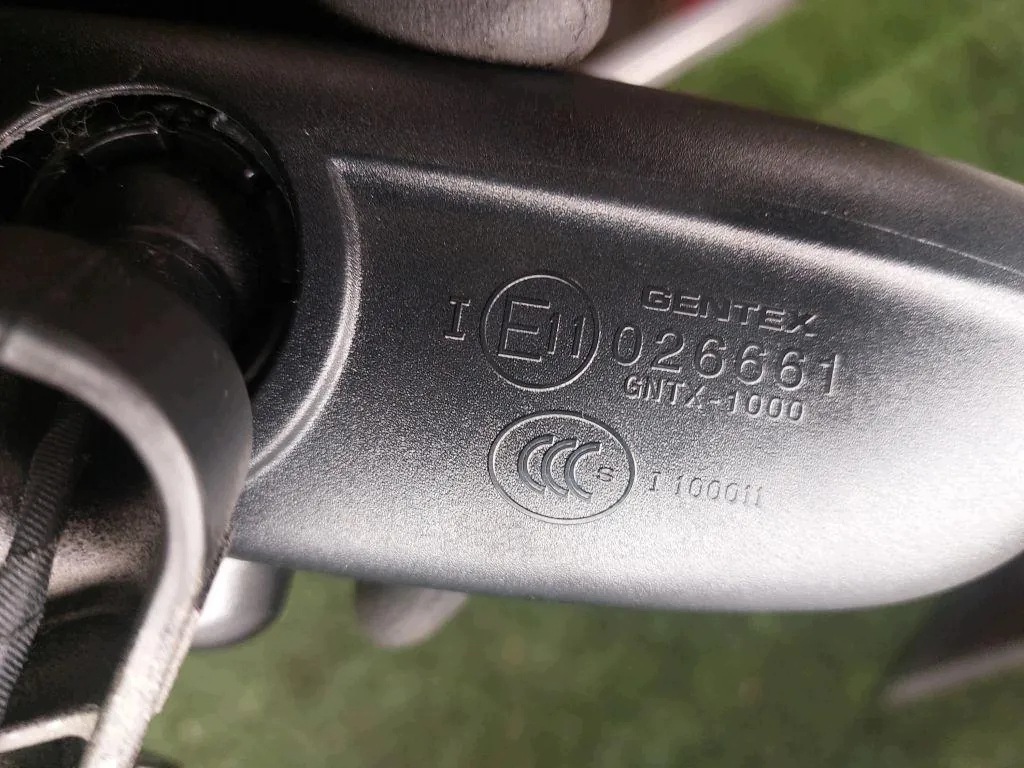Espejo interior BMW i3 (I01) 928491804 eléctrico 2019 image 5