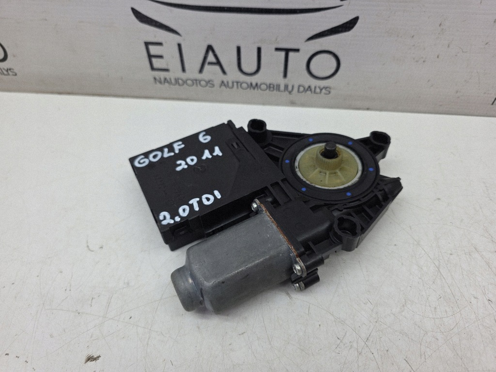 Motor de Vidro Dianteiro VW Golf Plus 5K0959793A image 2
