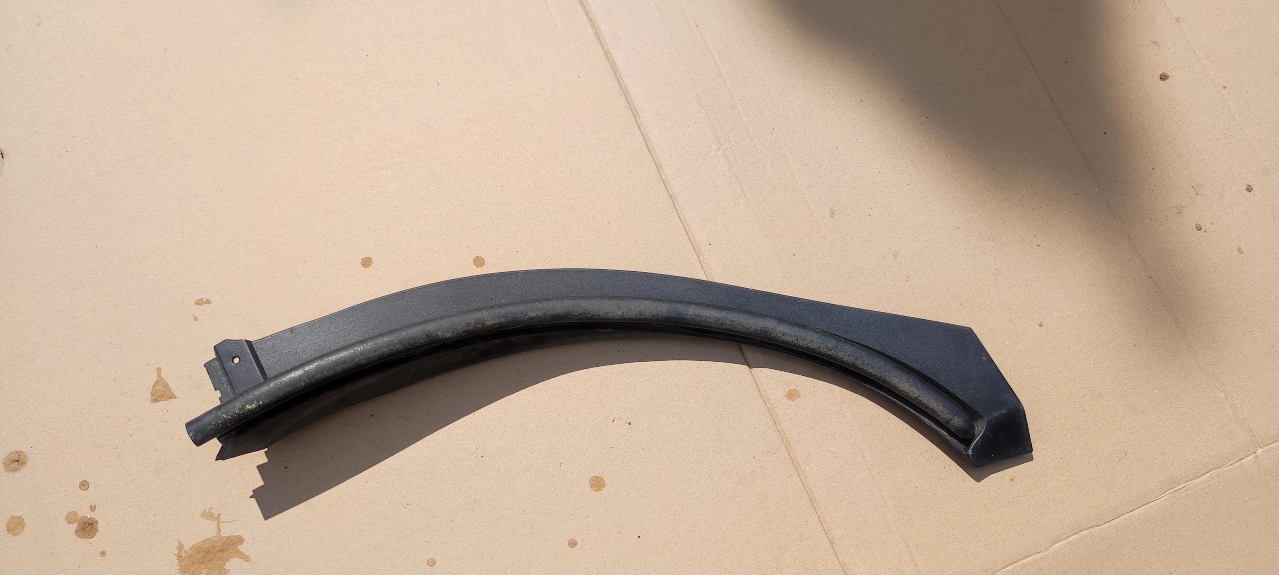 Radlaufleiste Rechts Hinten Lexus NX II 67857-78010