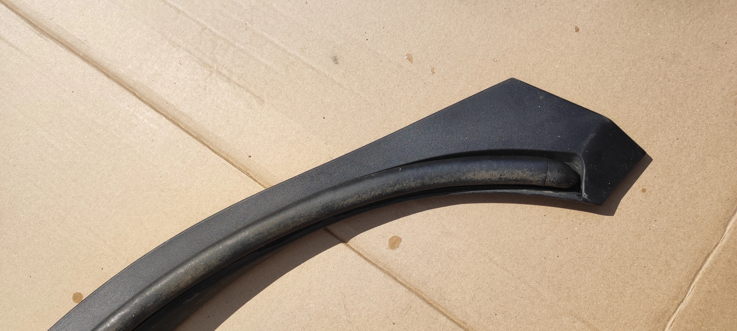 Radlaufleiste Rechts Hinten Lexus NX II 67857-78010 image 3