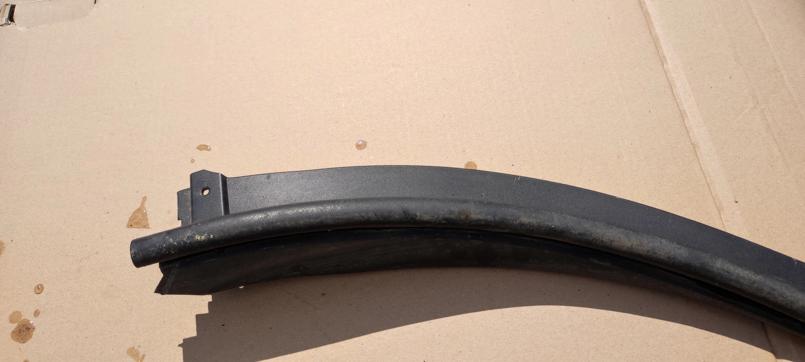 Radlaufleiste Rechts Hinten Lexus NX II 67857-78010 image 4
