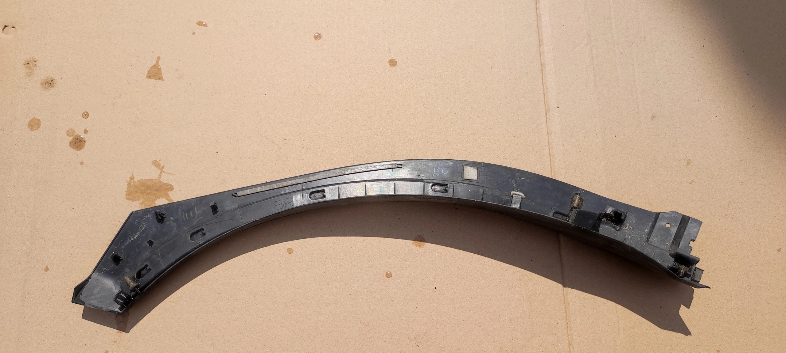 Radlaufleiste Rechts Hinten Lexus NX II 67857-78010 image 5