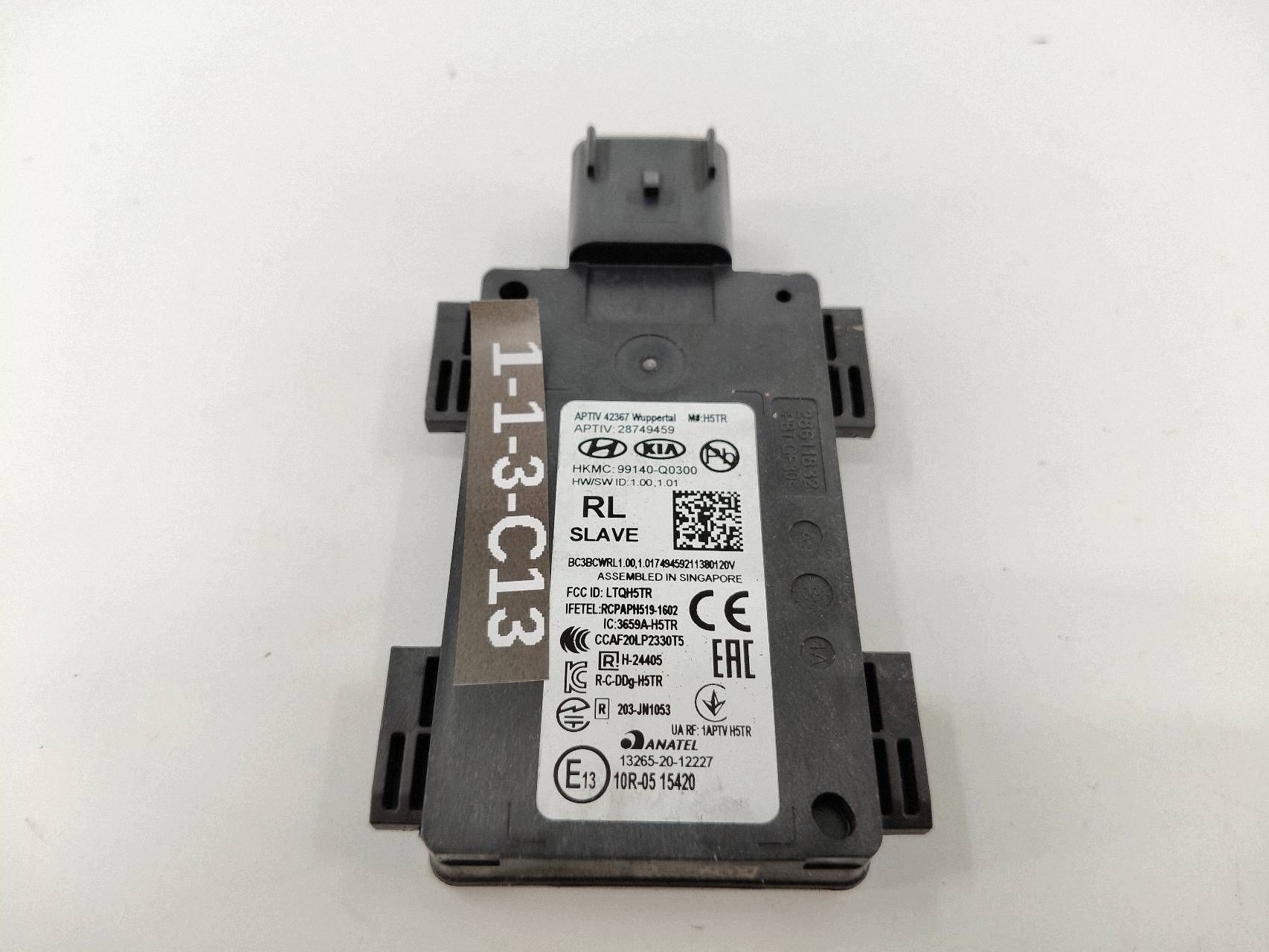 Module Angle Mort Hyundai Bayon 99140Q0300 image 4