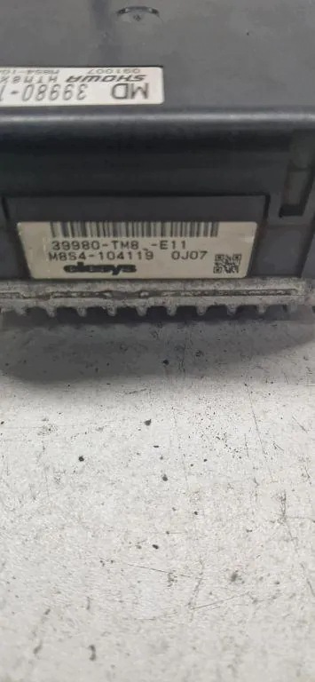 Unité de commande direction Honda Insight (ZE_) 39980TM8E1 image 6