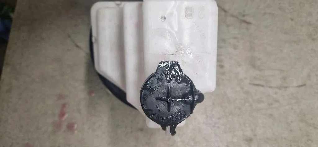 Expansietank TOYOTA 26E4 2.5L diesel 2020 image 6
