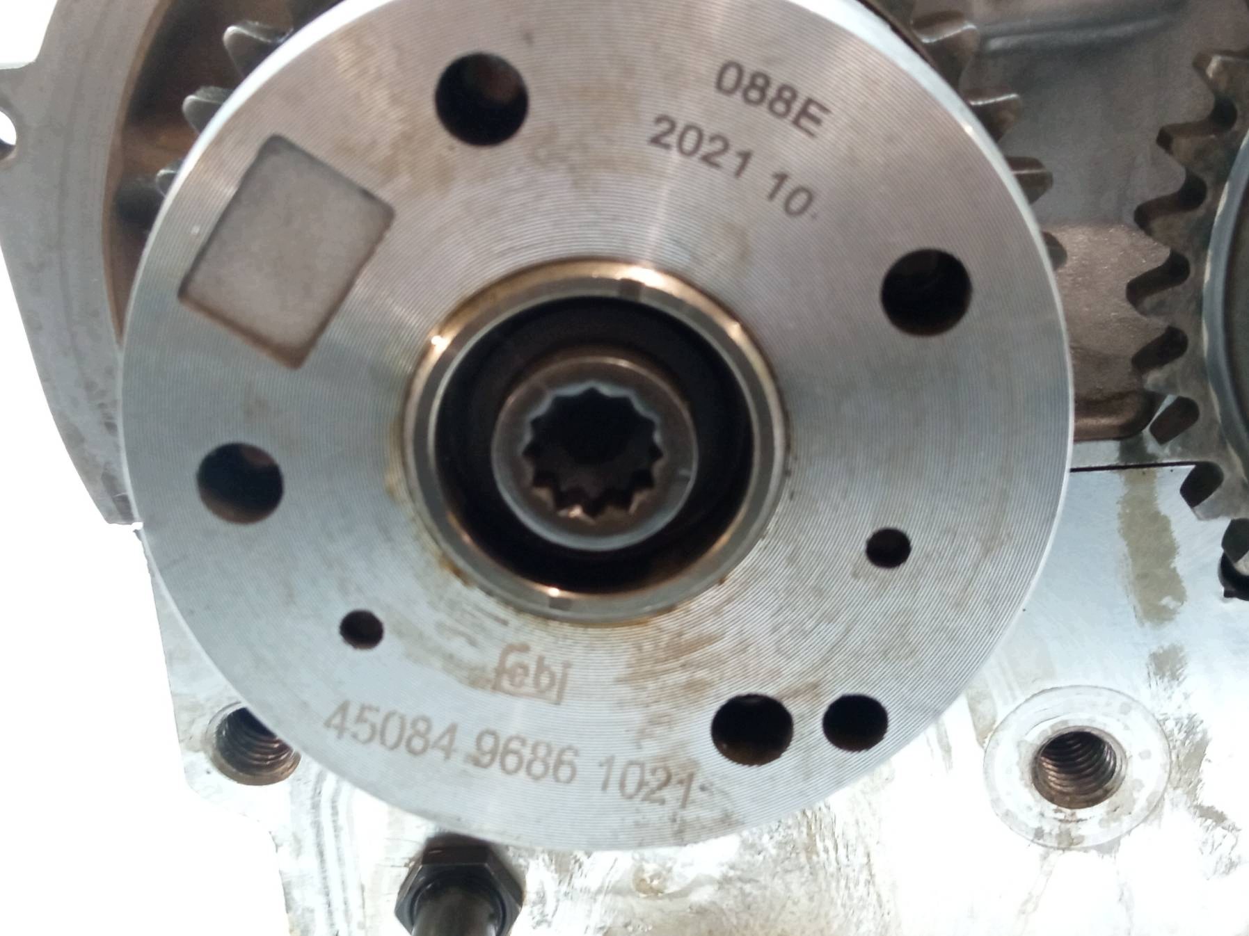 Culata Completa 03C103358B 1.4 TSI Skoda Octavia II image 6