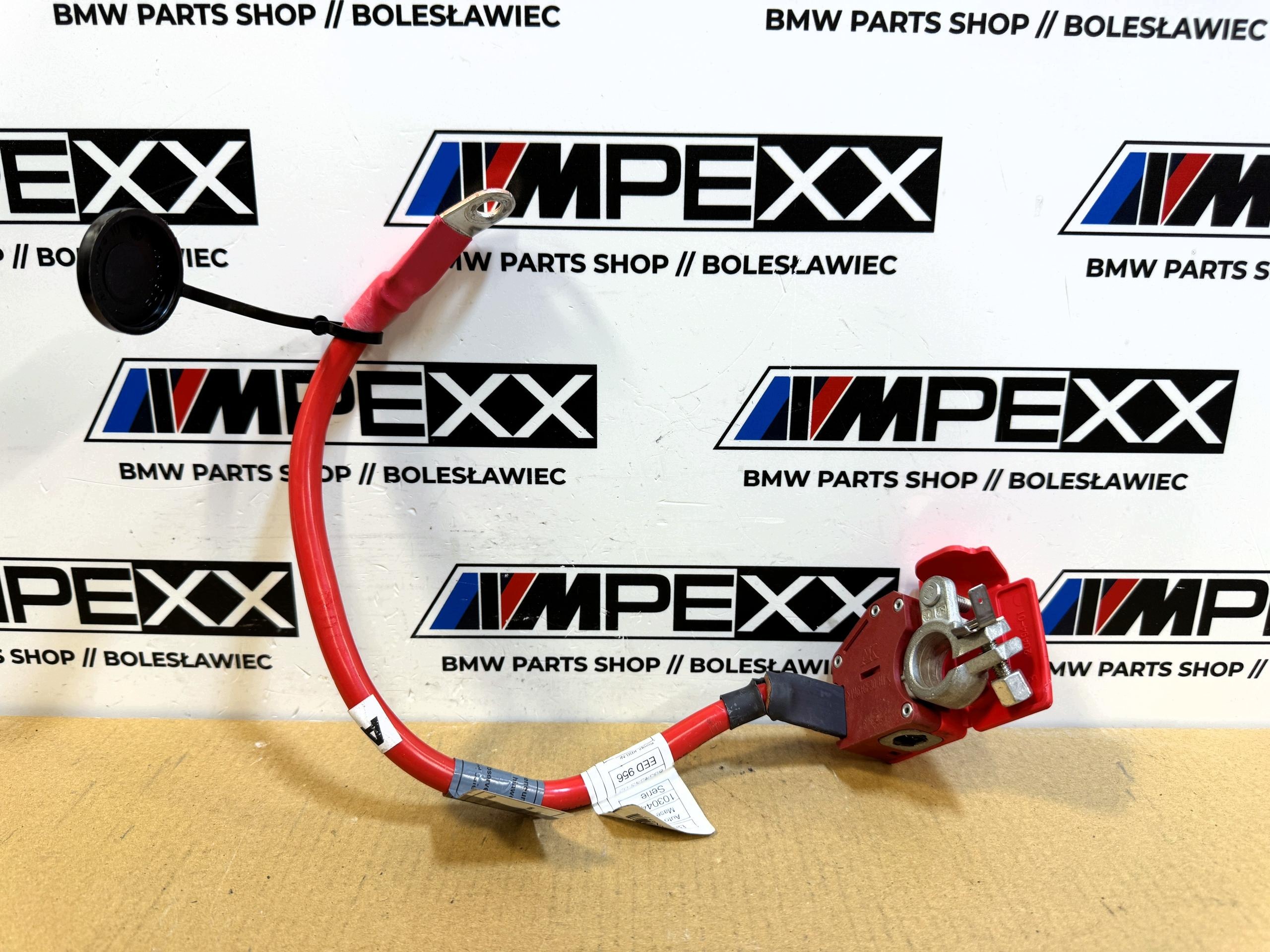 BMW F30 Batteripol Plus 6835243 image 2