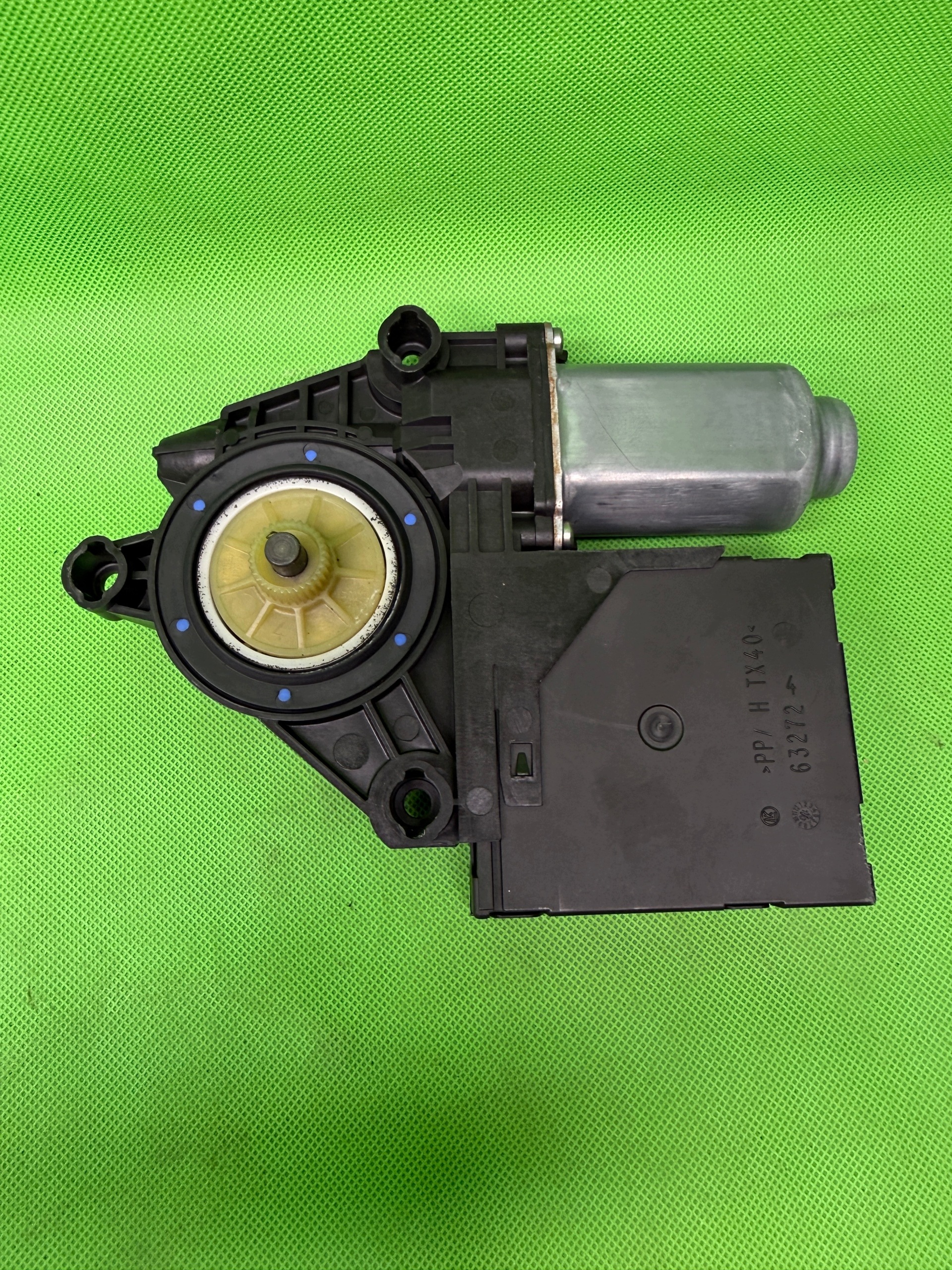 Motor de Vidro Esquerdo Dianteiro VW 1T0959701T 5K0959793 image 4