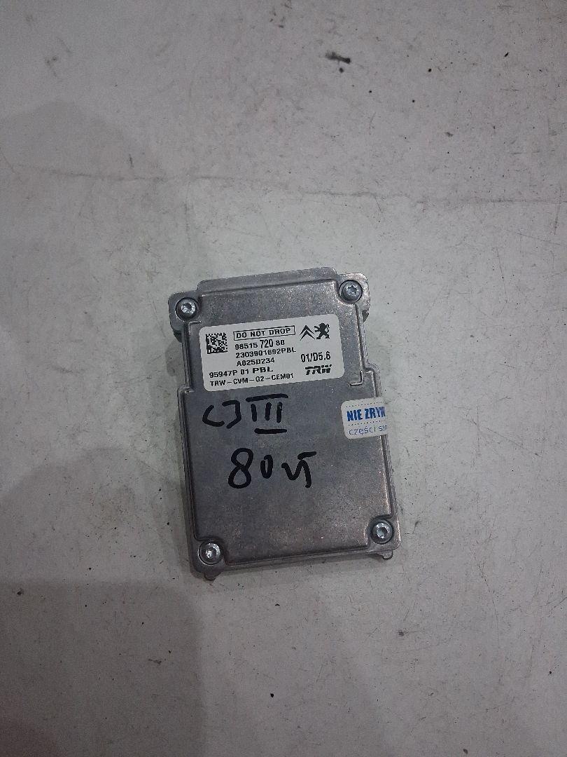 Câmera Assistente de Faixa Citroen C3 III 9851572080 image 3