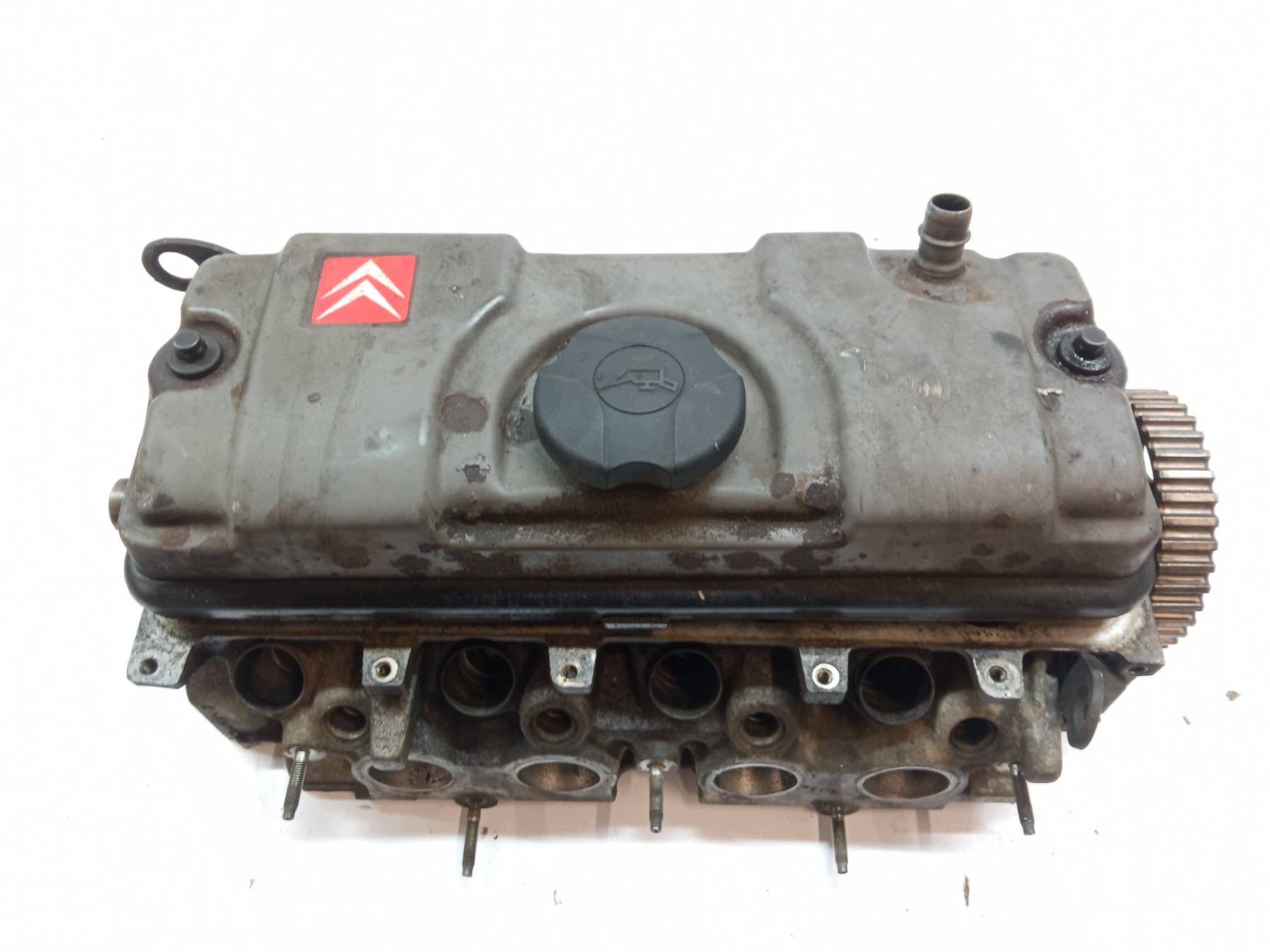 Kokonainen sylinterikansi 9634005110 1.4 8V Citroen C3 I (2002-2009)