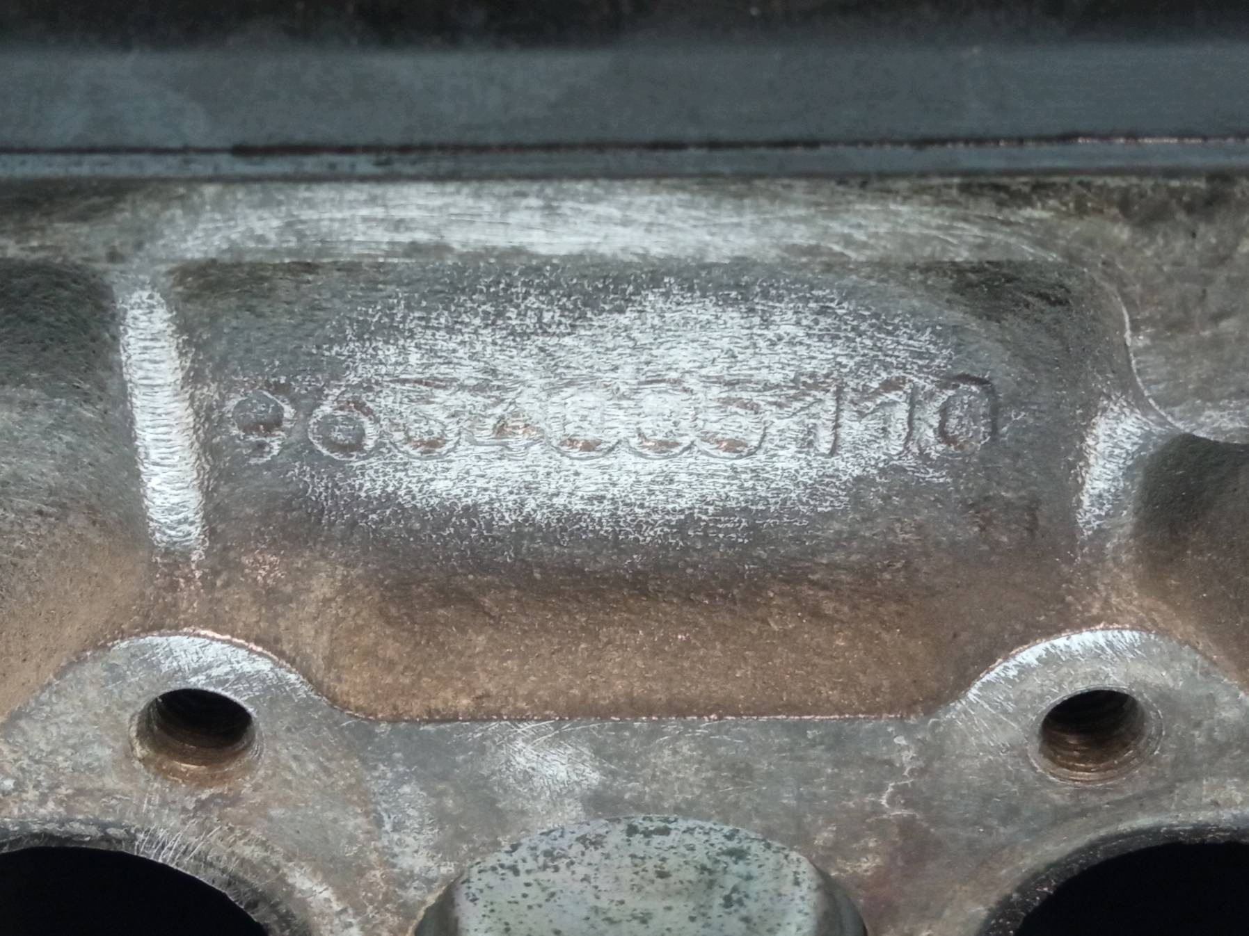 Culasse complète 9634005110 1.4 8V Citroën C3 I (2002-2009) image 5