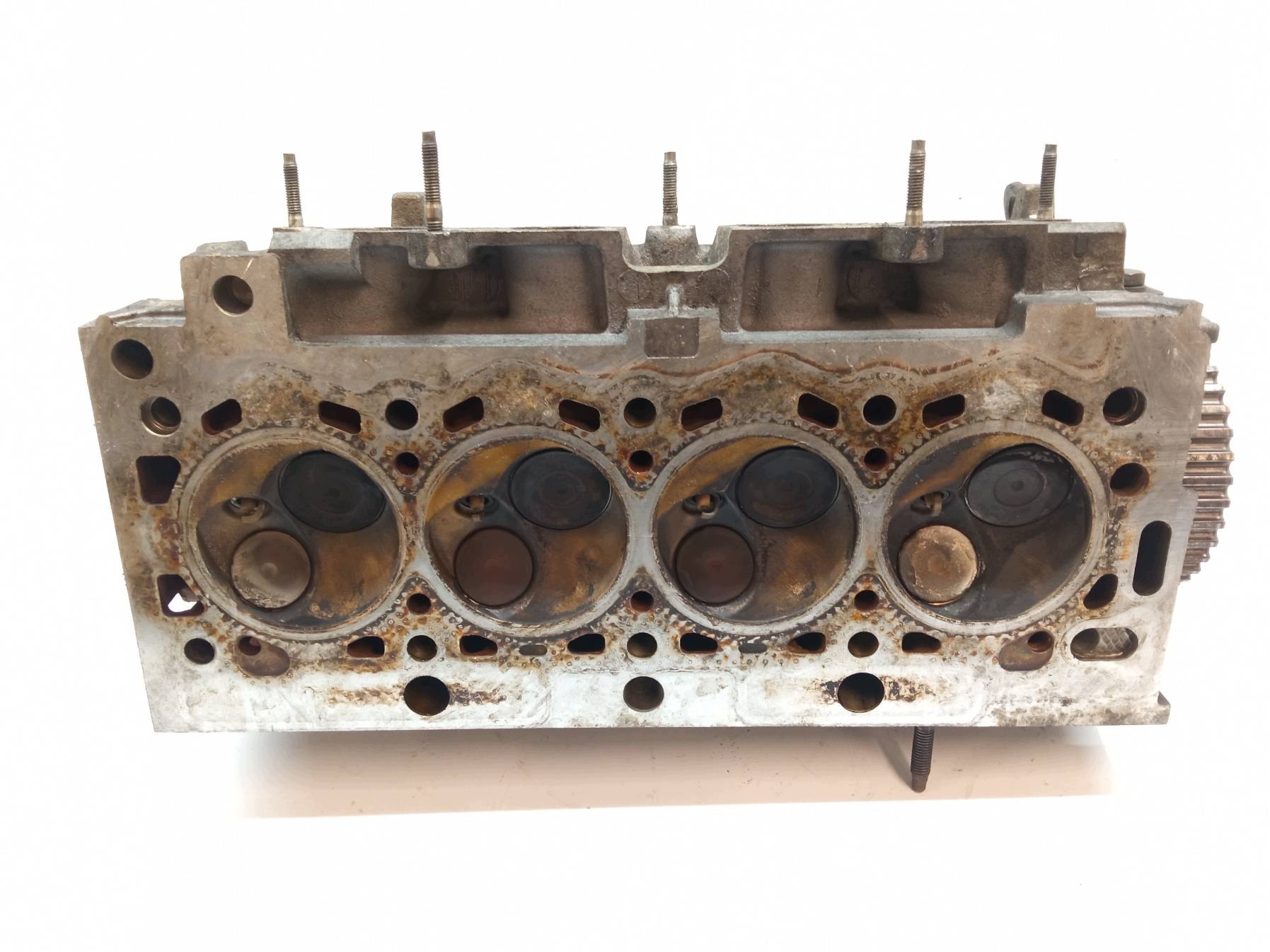 Culasse complète 9634005110 1.4 8V Citroën C3 I (2002-2009) image 7