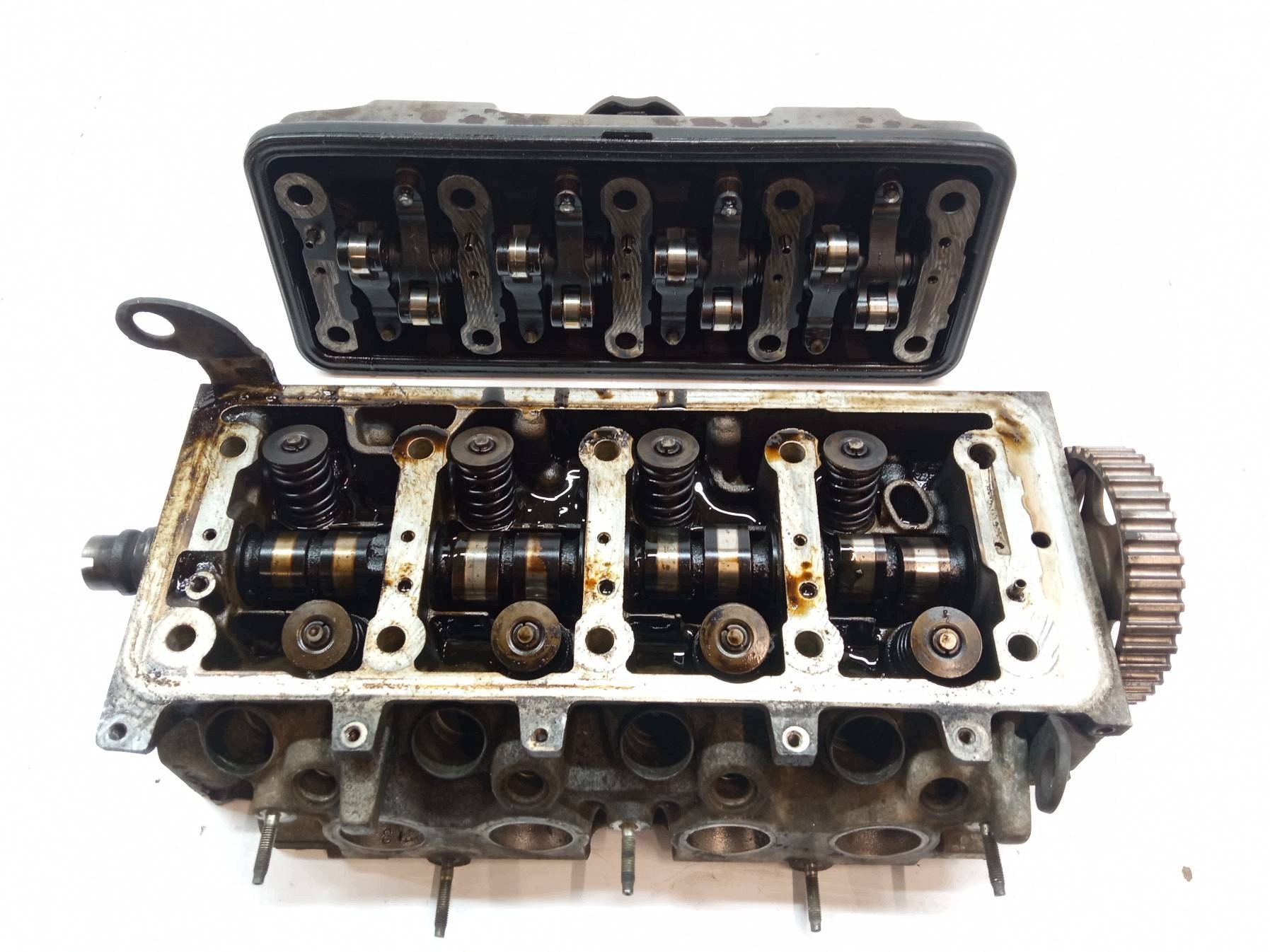 Culasse complète 9634005110 1.4 8V Citroën C3 I (2002-2009) image 8