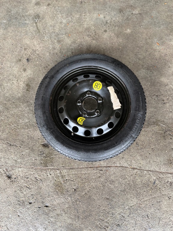 Roue de secours BMW 3 Compact E46 6750006 1.8L 2004 image 2