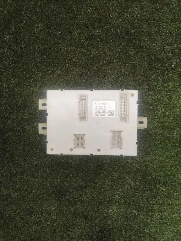 Module confort Mercedes GL X166 A1669022506 image 2