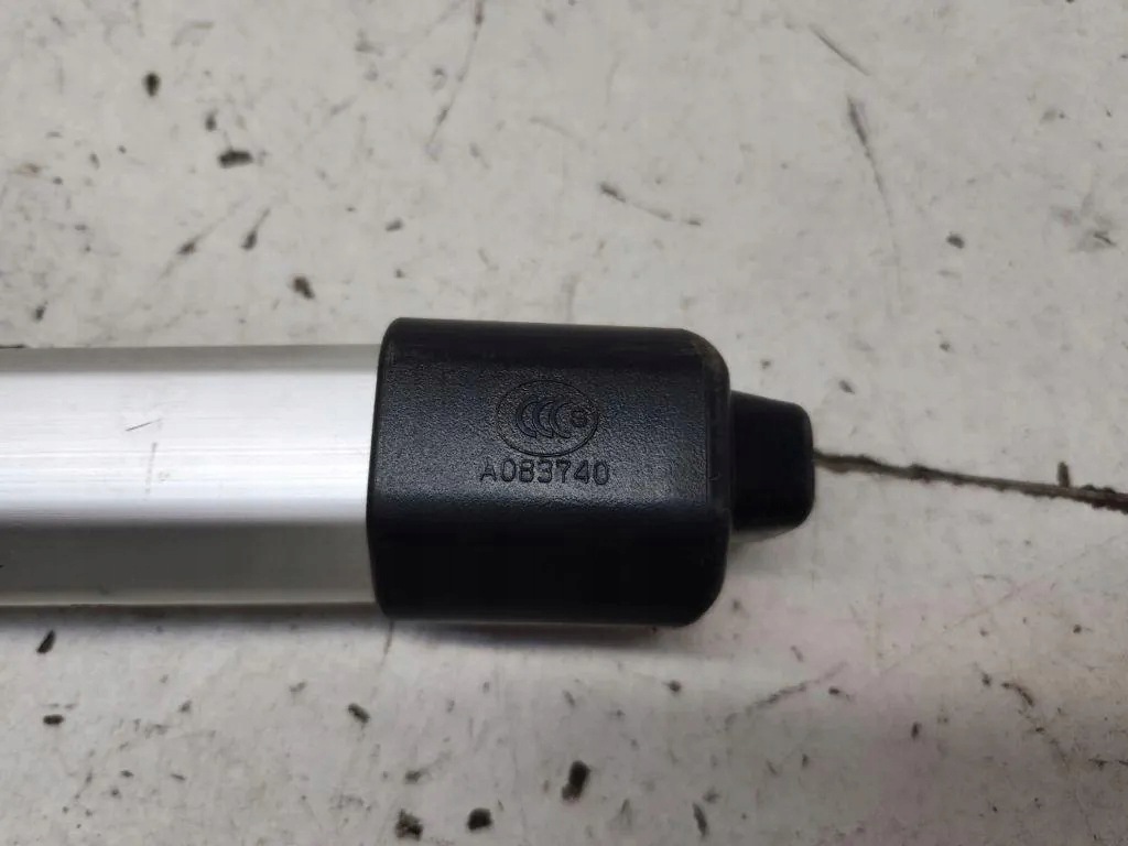 Cache-bagage gris Mitsubishi Outlander III 2015-2022 image 4