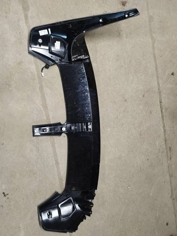Spoiler de hayon Hyundai 87220GI000 image 4