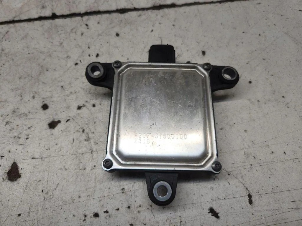 Module d'angle mort Mitsubishi Outlander IV 2021 A2C7579570000 image 6