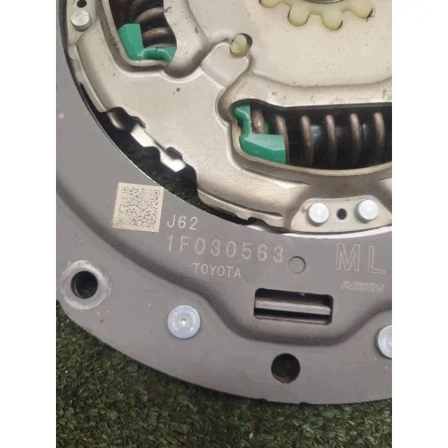 Embrayage TOYOTA 1F030563 2.5L diesel 2020 image 5