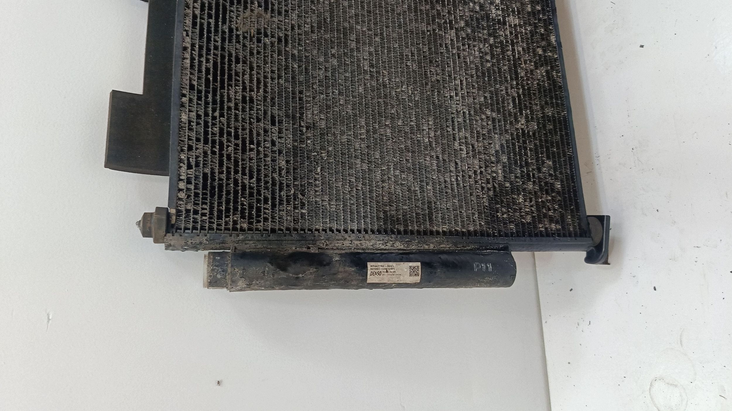 Honda CR-V IV 2,2 i-DTEC Airco Condensor image 3