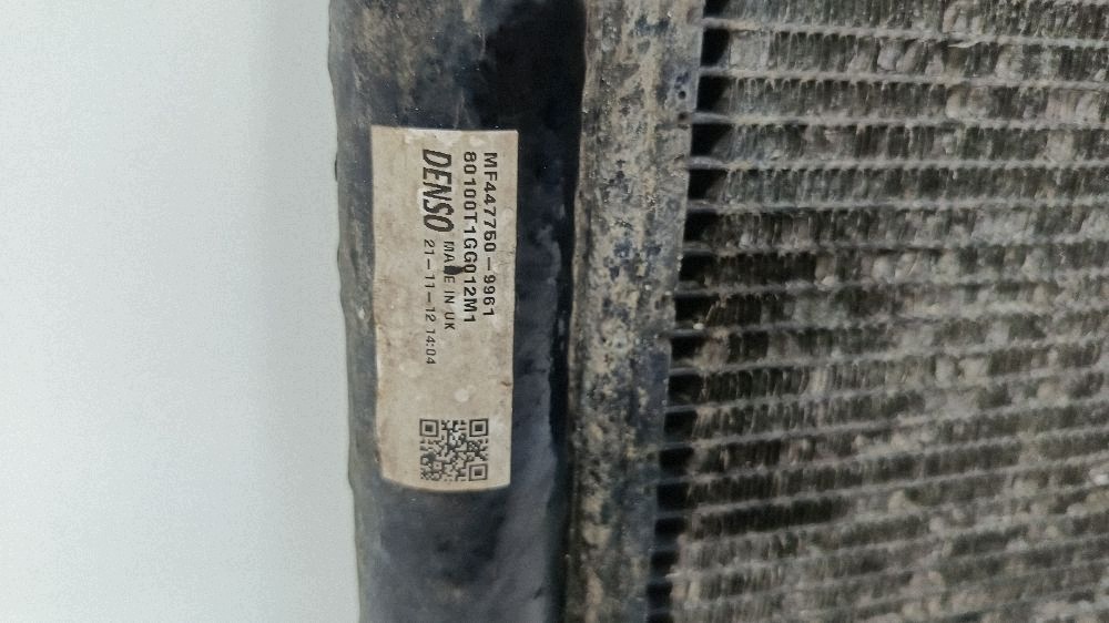 Honda CR-V IV 2,2 i-DTEC Airco Condensor image 9