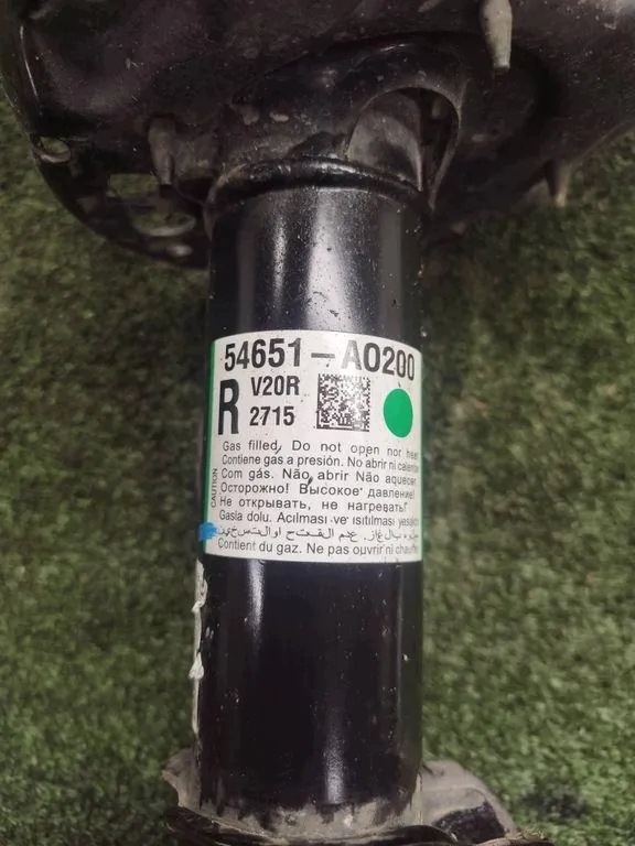 Support suspension avant KIA NIRO 54651A0200 image 6