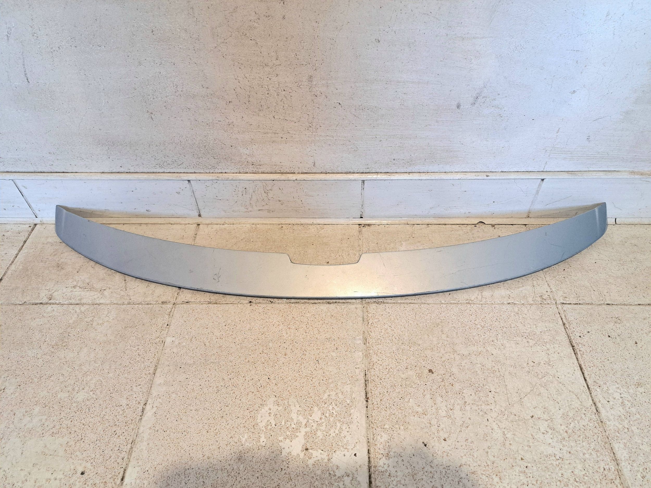Spoiler Traseiro Fiat Stilo 7352775050 Usado image 2