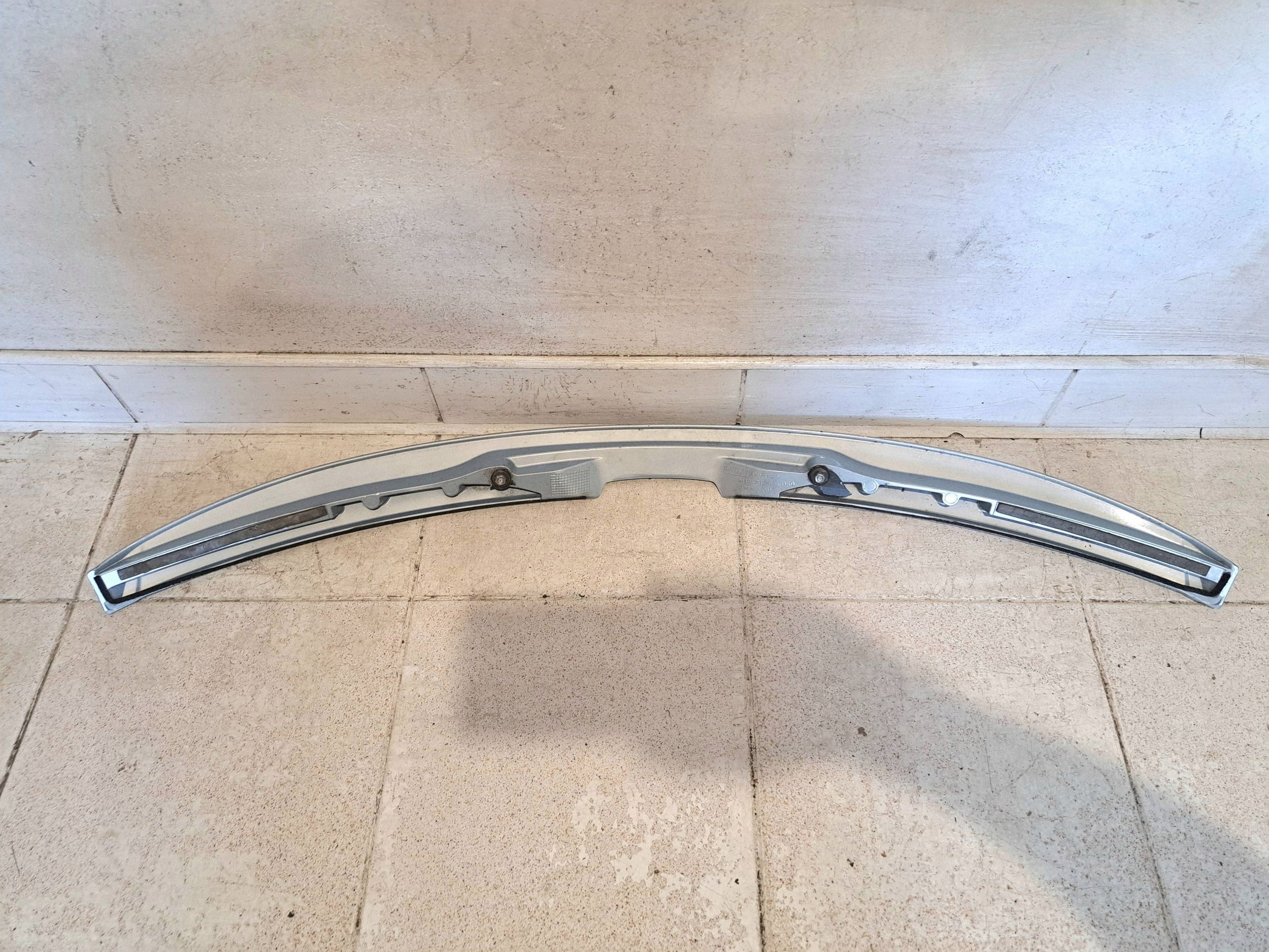 Spoiler Traseiro Fiat Stilo 7352775050 Usado image 4