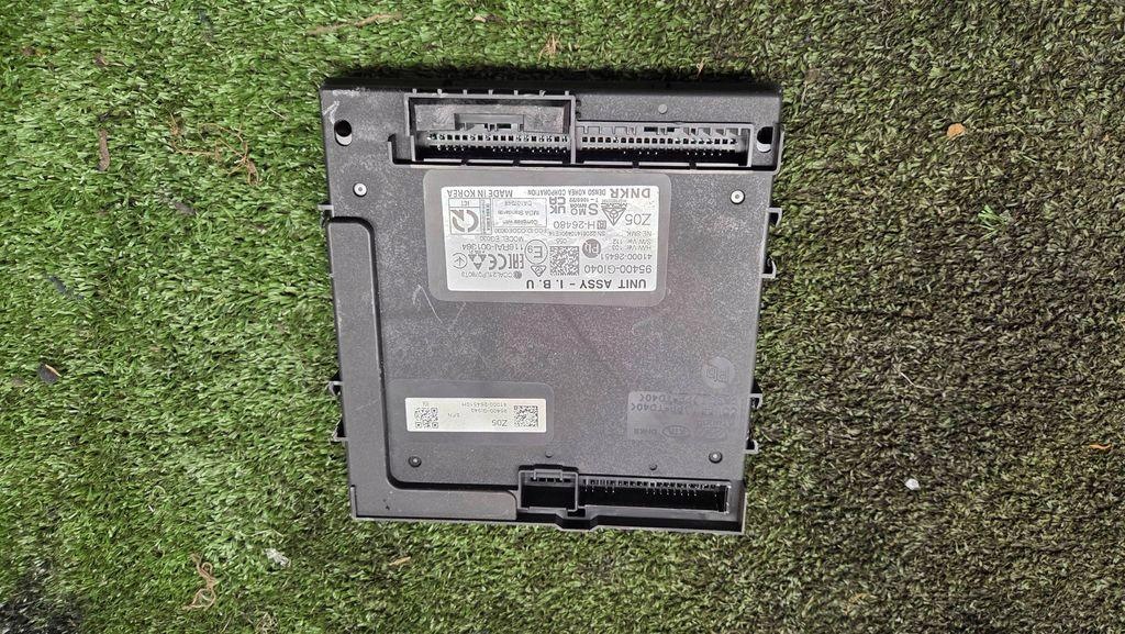 Module confort Hyundai IONIQ 5 (NE) 95400GI040 2022 image 4