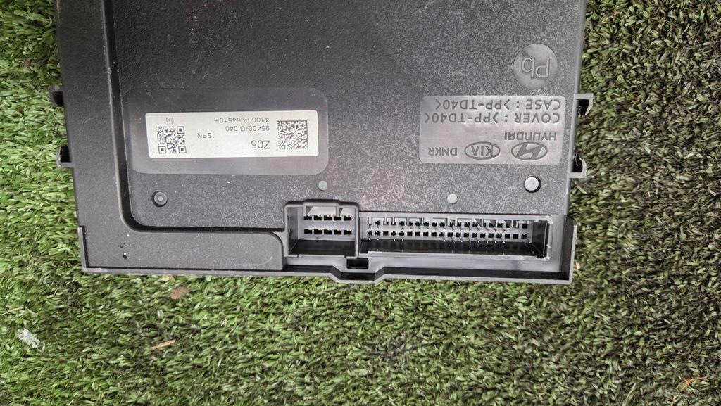Module confort Hyundai IONIQ 5 (NE) 95400GI040 2022 image 5