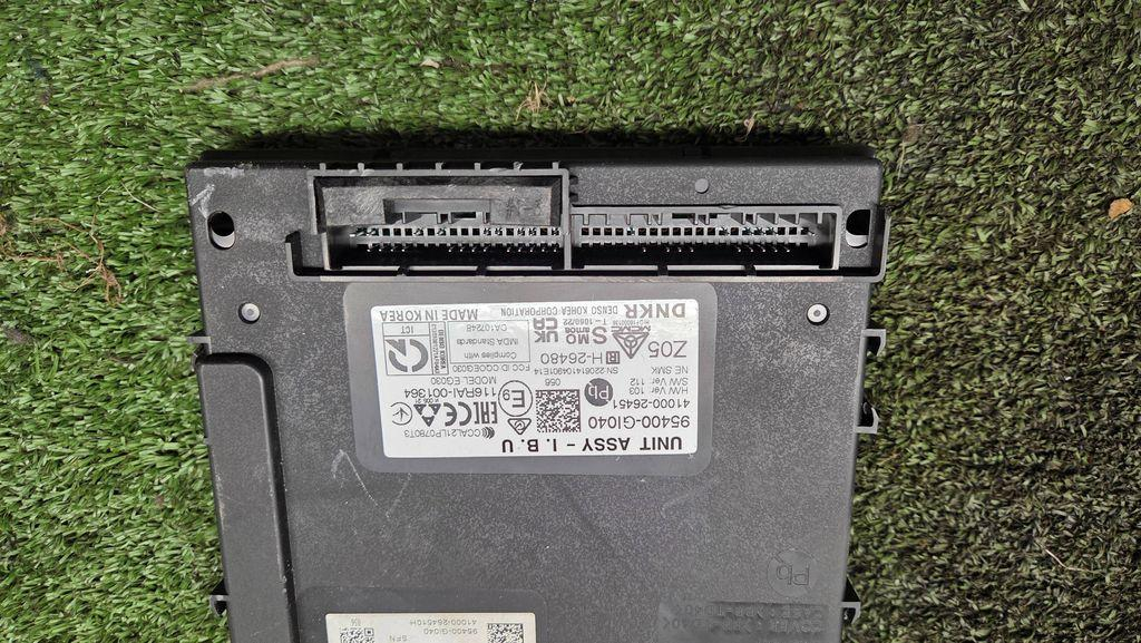 Module confort Hyundai IONIQ 5 (NE) 95400GI040 2022 image 6