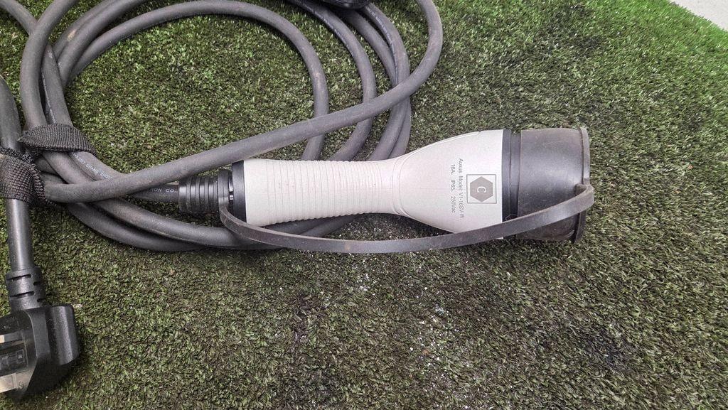 Câble de charge HYUNDAI EN50620 239kW 2023 image 3