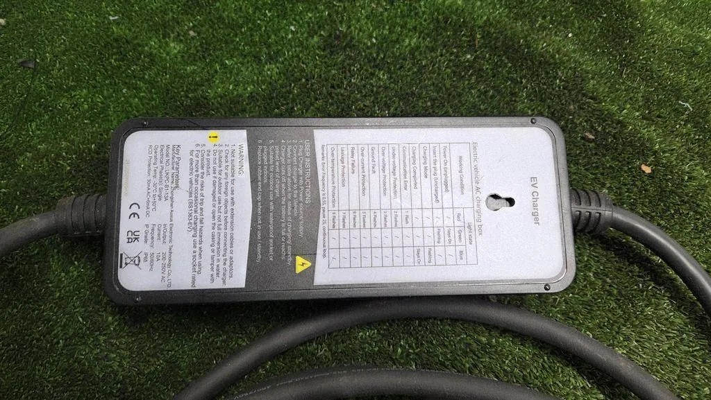 Câble de charge HYUNDAI EN50620 239kW 2023 image 6