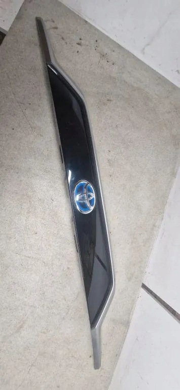 Éclairage plaque TOYOTA 7681142430 2.5L diesel 2020 image 2