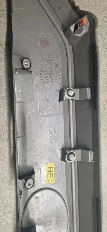Éclairage plaque TOYOTA 7681142430 2.5L diesel 2020 image 7