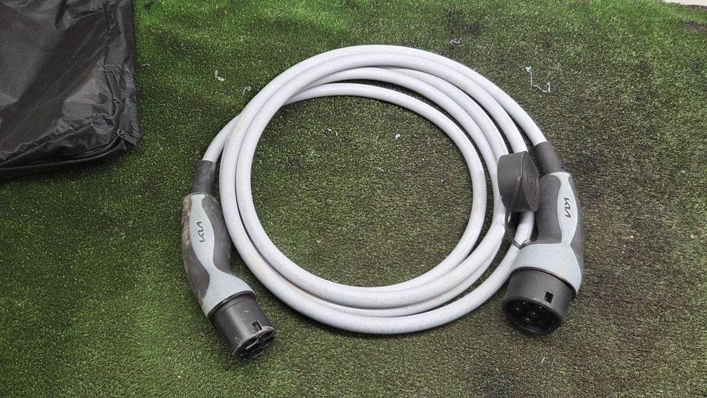 Câble de charge KIA 66632ADE023 électrique 239kW 2021 image 3