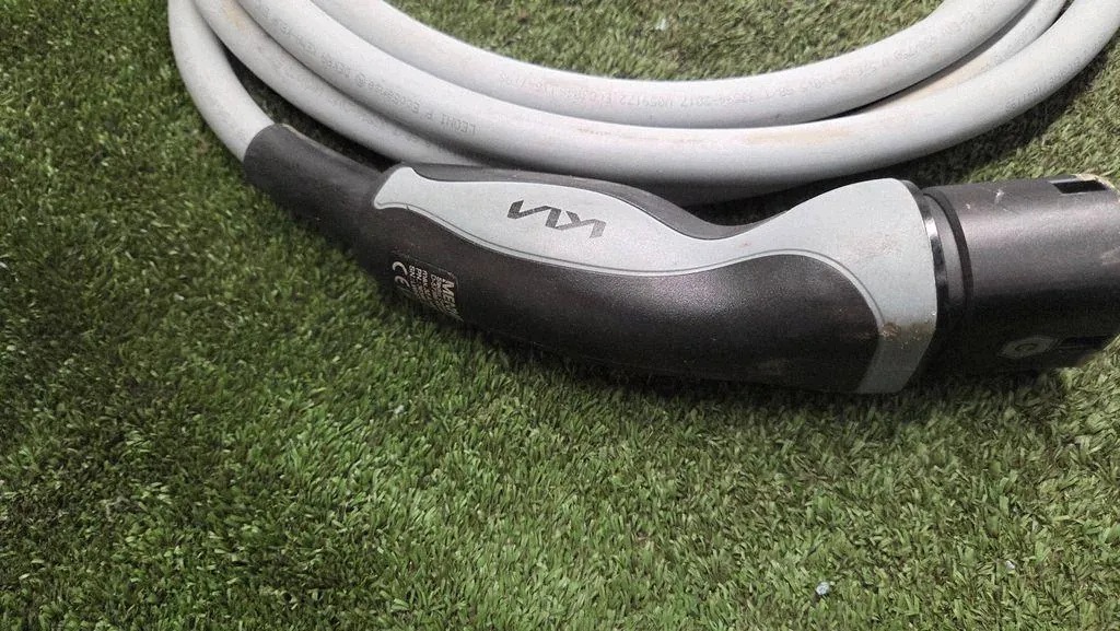 Câble de charge KIA 66632ADE023 électrique 239kW 2021 image 4