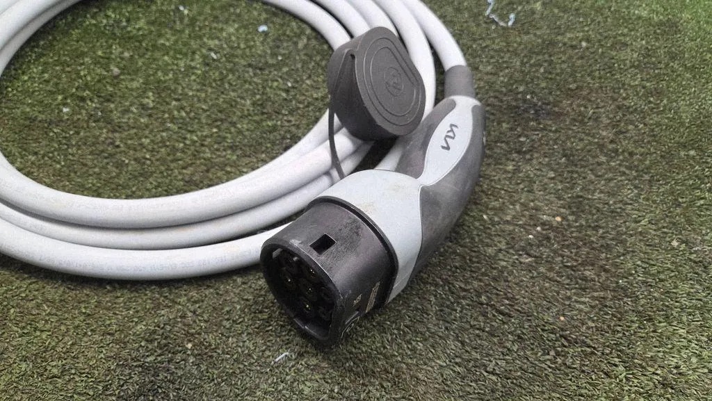 Câble de charge KIA 66632ADE023 électrique 239kW 2021 image 5