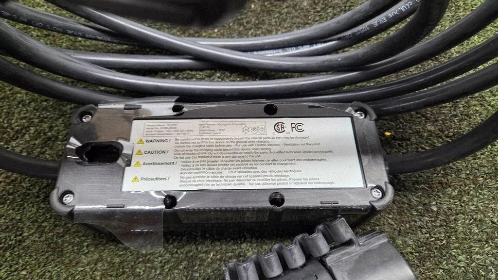 Câble de charge HYUNDAI GI020HD 239kW 2023 image 5