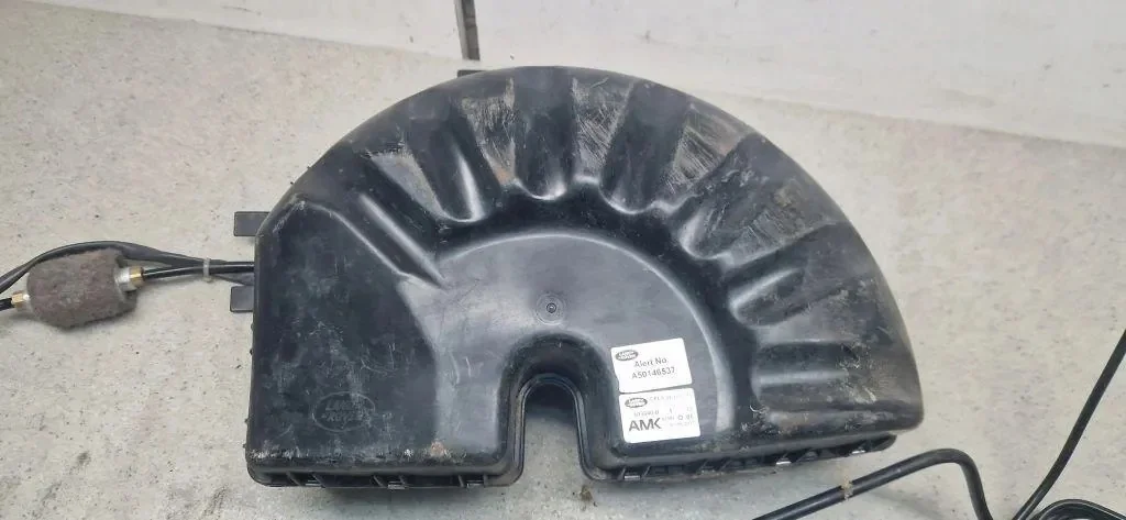 Compresseur suspension Land Rover L322