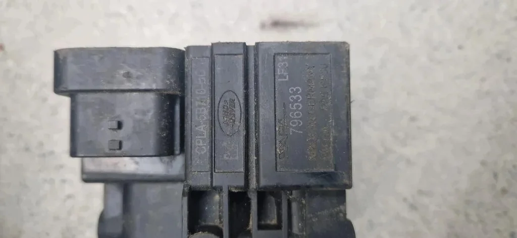 Compresseur suspension Land Rover L322 image 3
