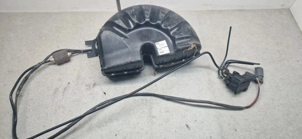Compresseur suspension Land Rover L322 image 5