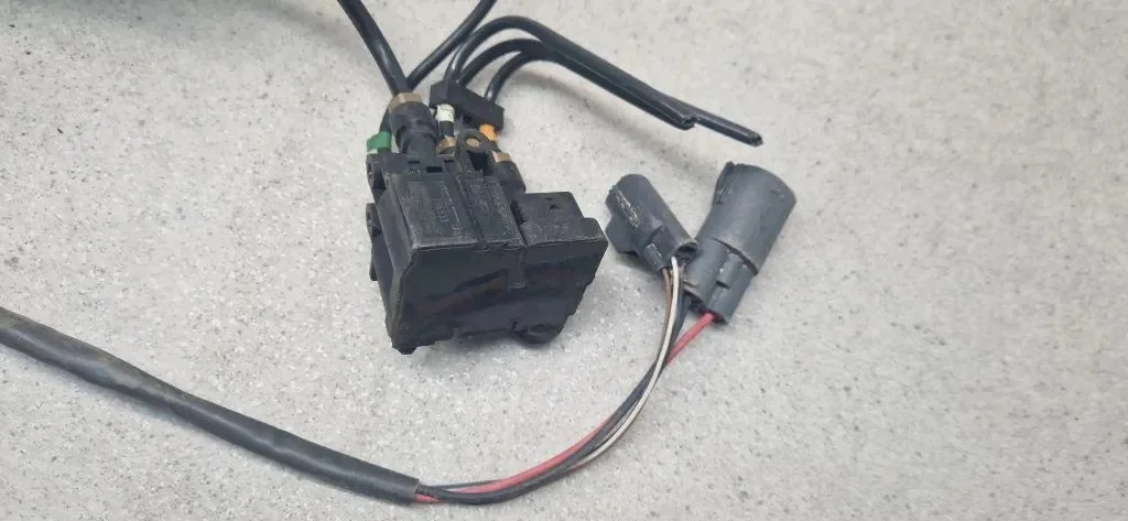 Compresseur suspension Land Rover L322 image 6