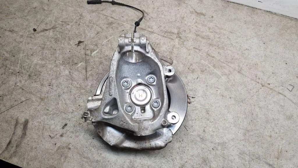 BMW i3 (I01) Vorderachsteile 685216002 gebraucht image 5